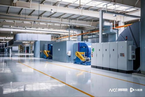 探秘中國(guó)星西安超級(jí)智能環(huán)保工廠,黑燈狀態(tài)下高度自動(dòng)化生產(chǎn)